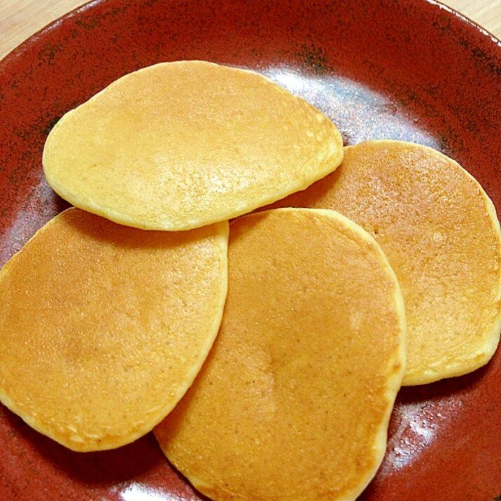 離乳食 基本のパンケーキ レシピ 作り方 By ももぞう 楽天レシピ 離乳食 基本のパンケーキ レシピ 作り方 By ももぞう 楽天レシピ
